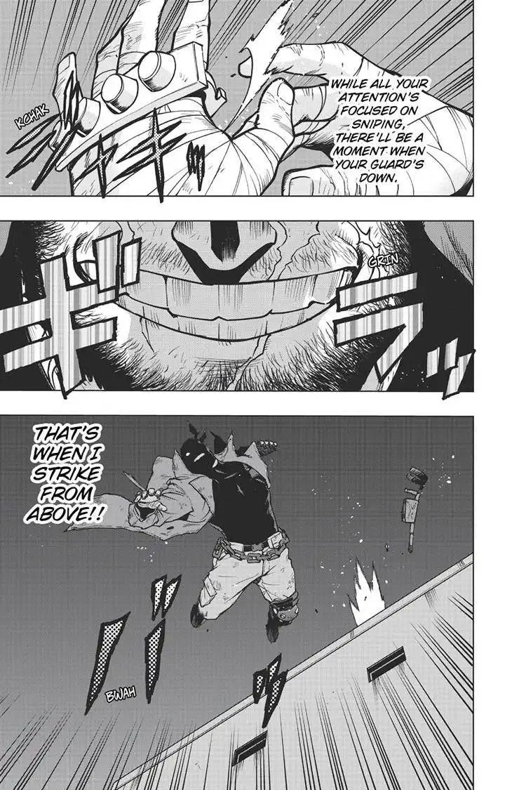 Vigilante: Boku no Hero Academia Illegals Chapter 111 5